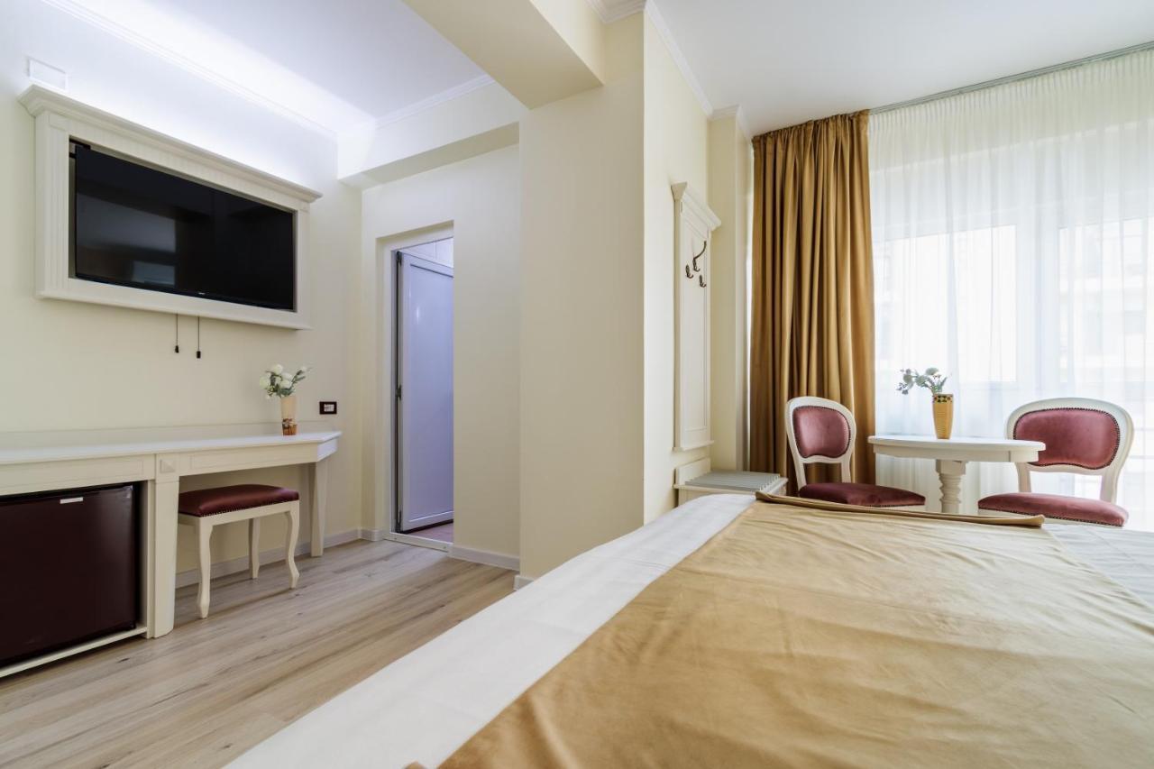 Hotel Central - Baile Olanesti Exterior photo