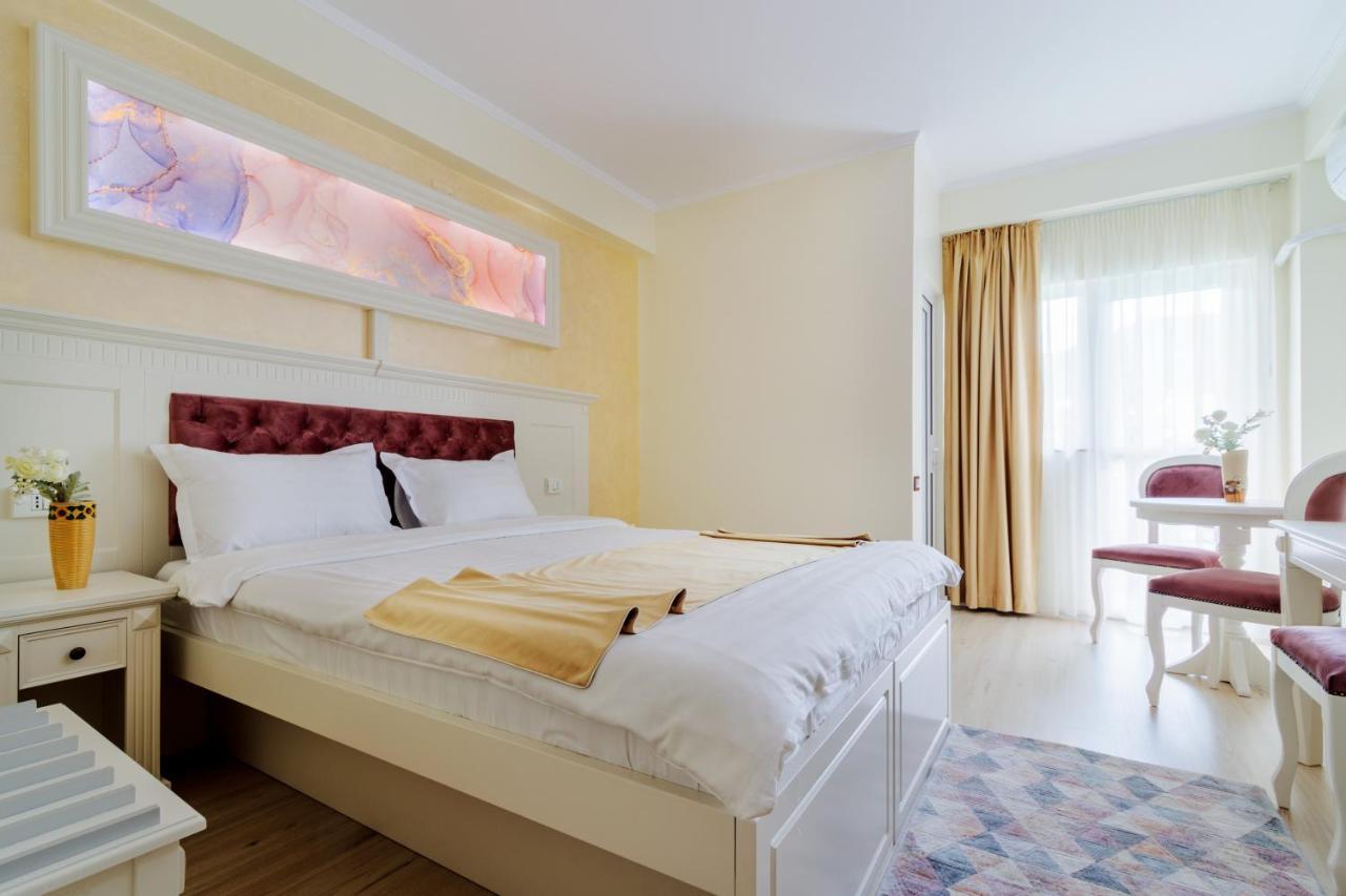 Hotel Central - Baile Olanesti Exterior photo