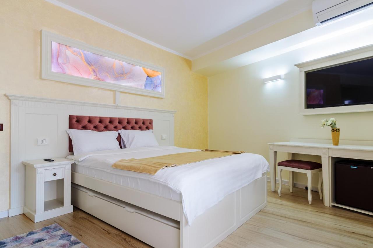 Hotel Central - Baile Olanesti Exterior photo